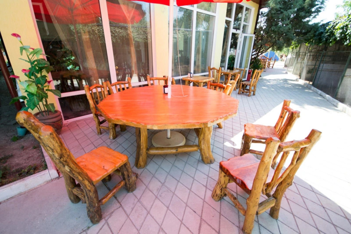 Пансионат Лазурный