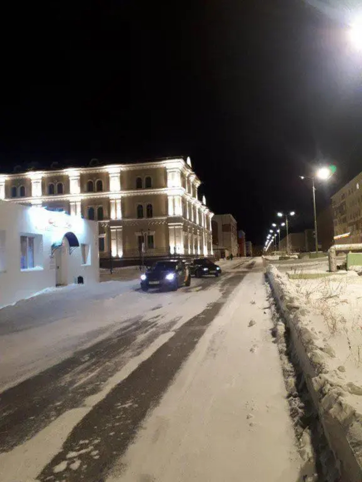 Апартаменты Студия на улице Мира 8А