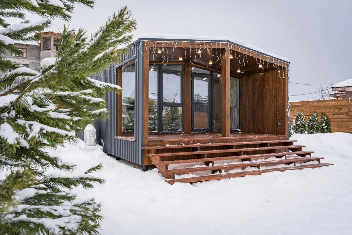 Гостевой дом Грядок Нет