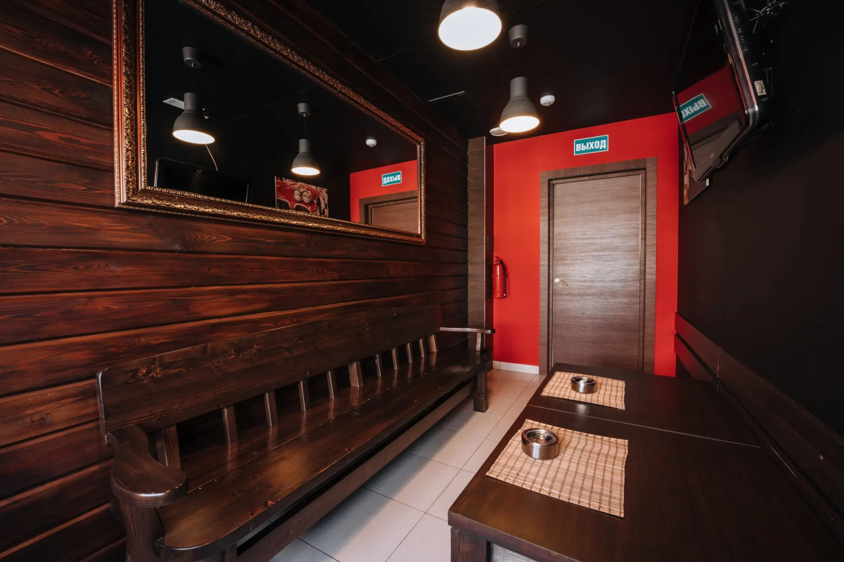 Отель Малина