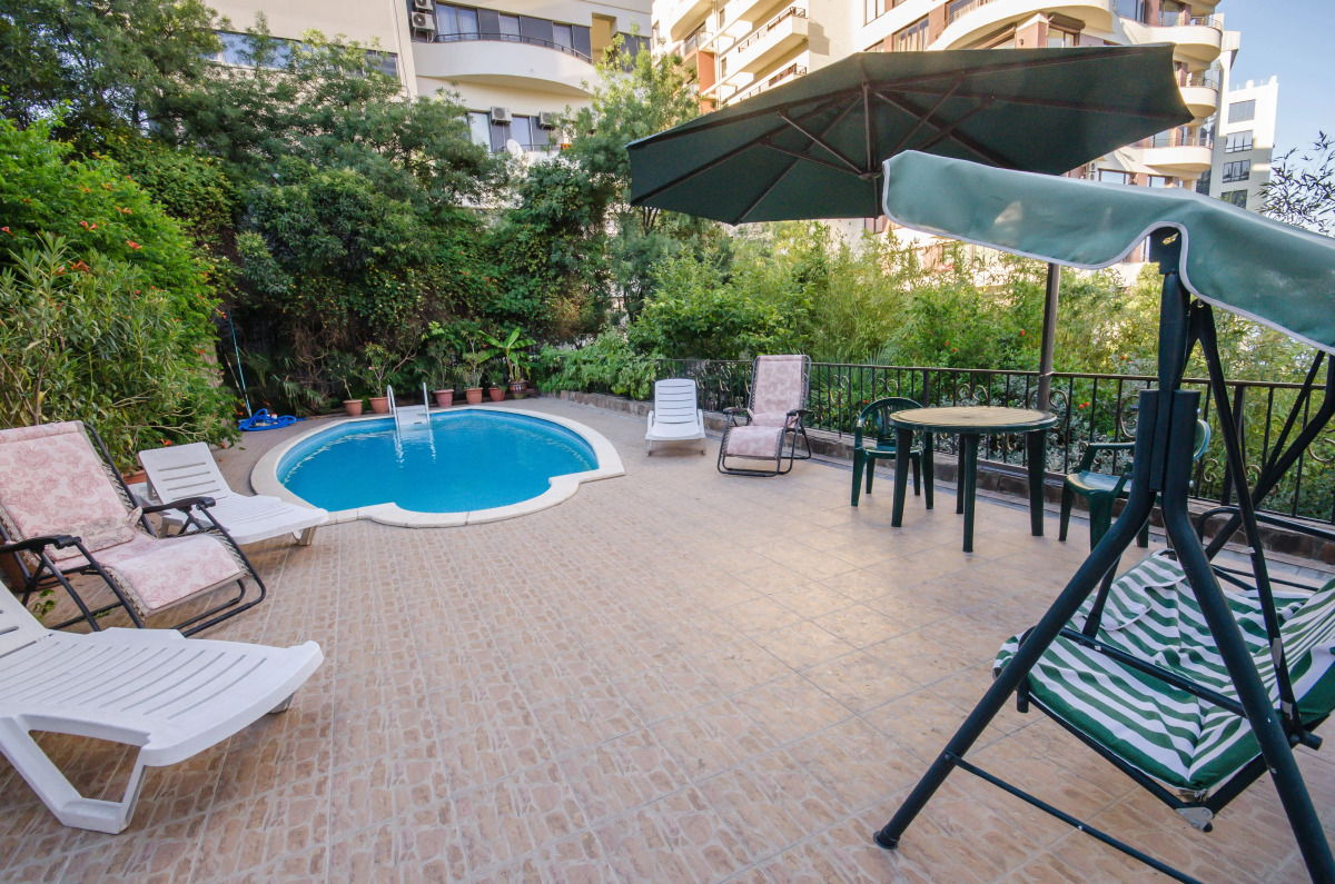 Гостевой дом Вилла Багратион