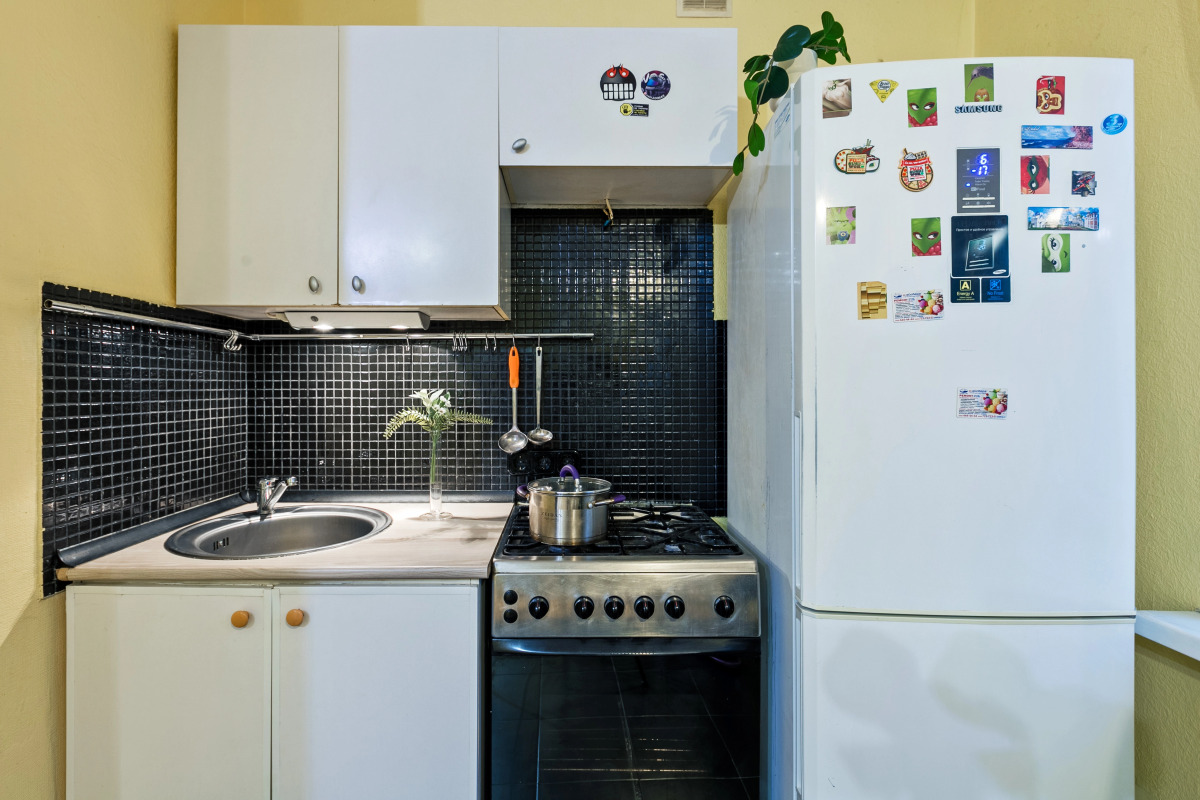 Апартаменты Две комнаты