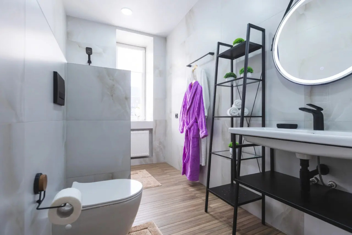 Апартаменты Пять Звёзд в ЖК Преображенский