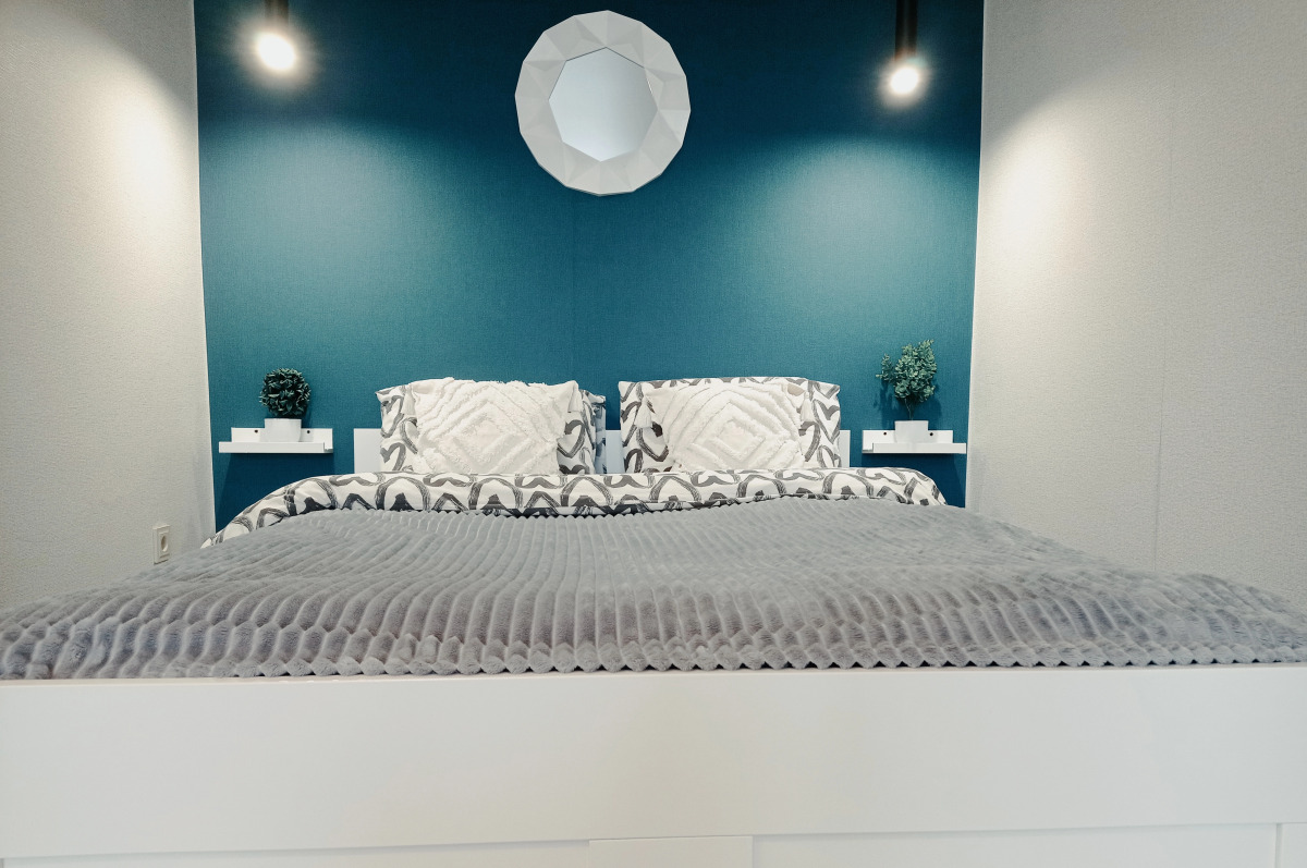 Квартира Видовая квартира cамостоятельное заселение