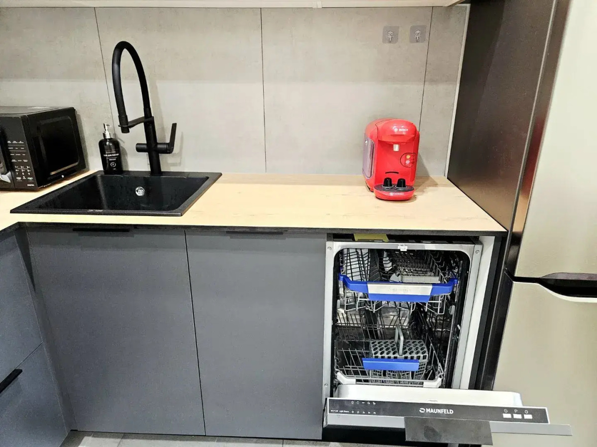 Квартира Неотель в центре рядом Парк Орленок ВГУИТ