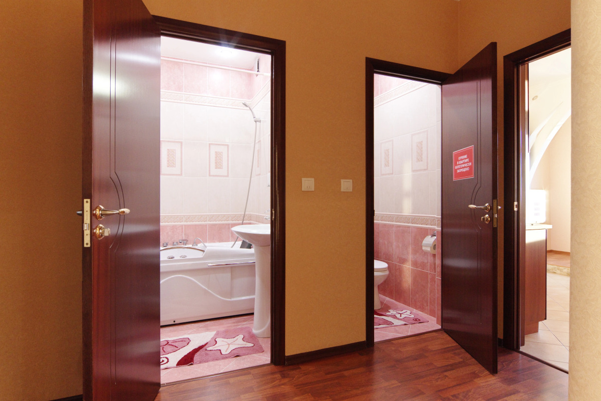 Апартаменты на Коминтерна