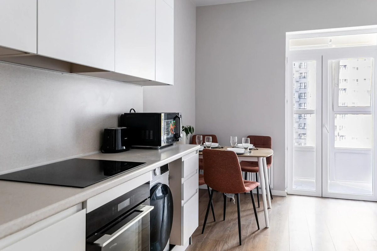 Квартира Трехкомнатная квартира