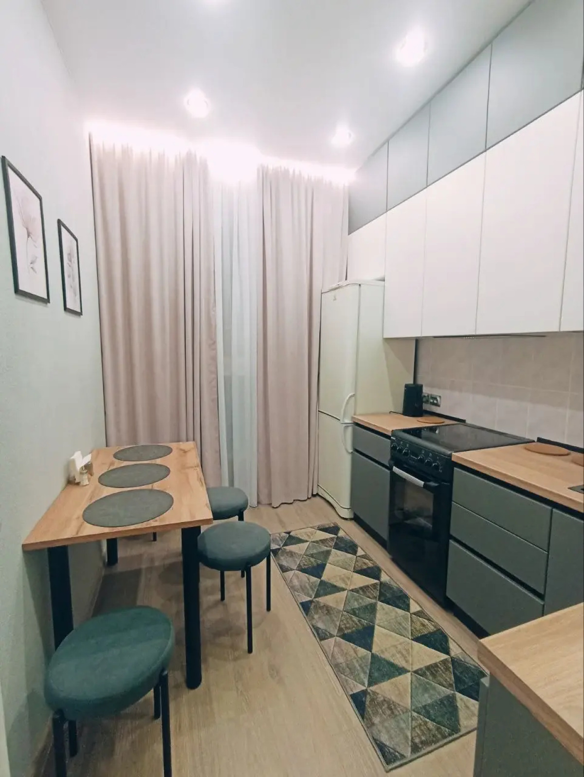 Квартира Owl and Sleeps