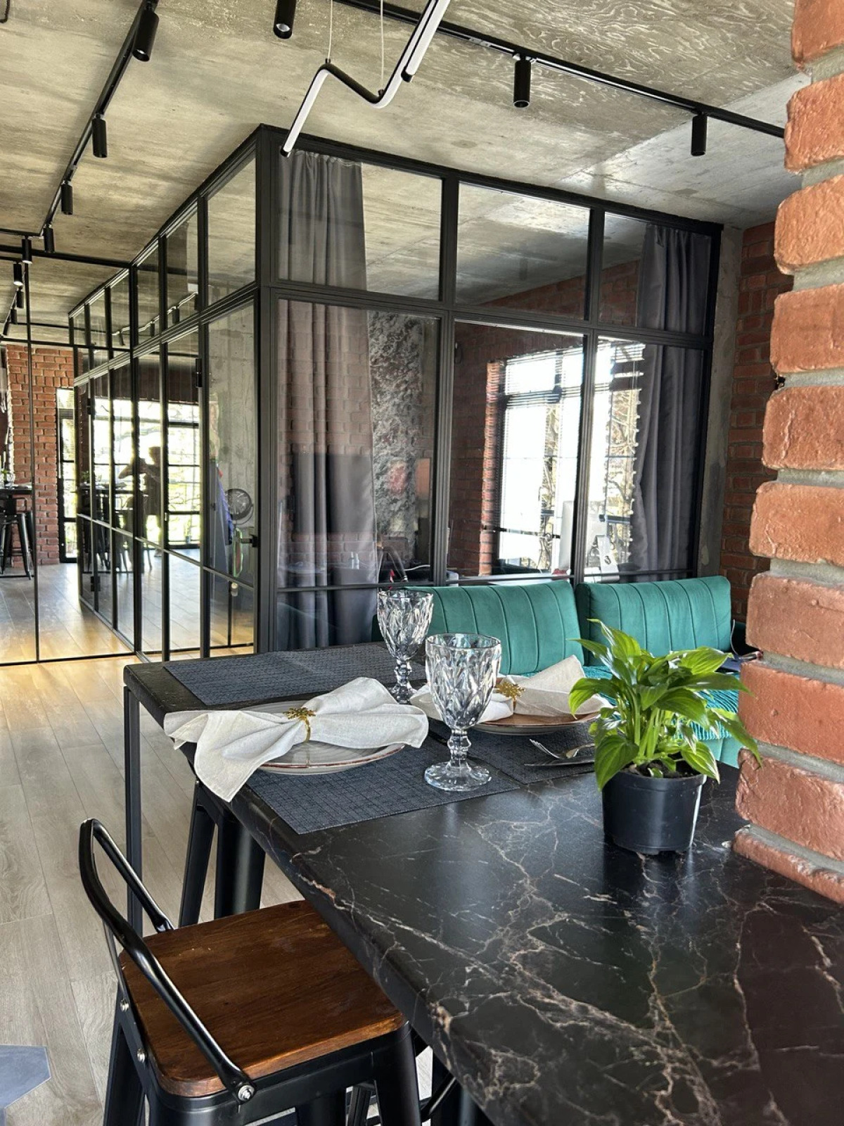 Апартаменты ЖК Царицыно Loft 40 м2