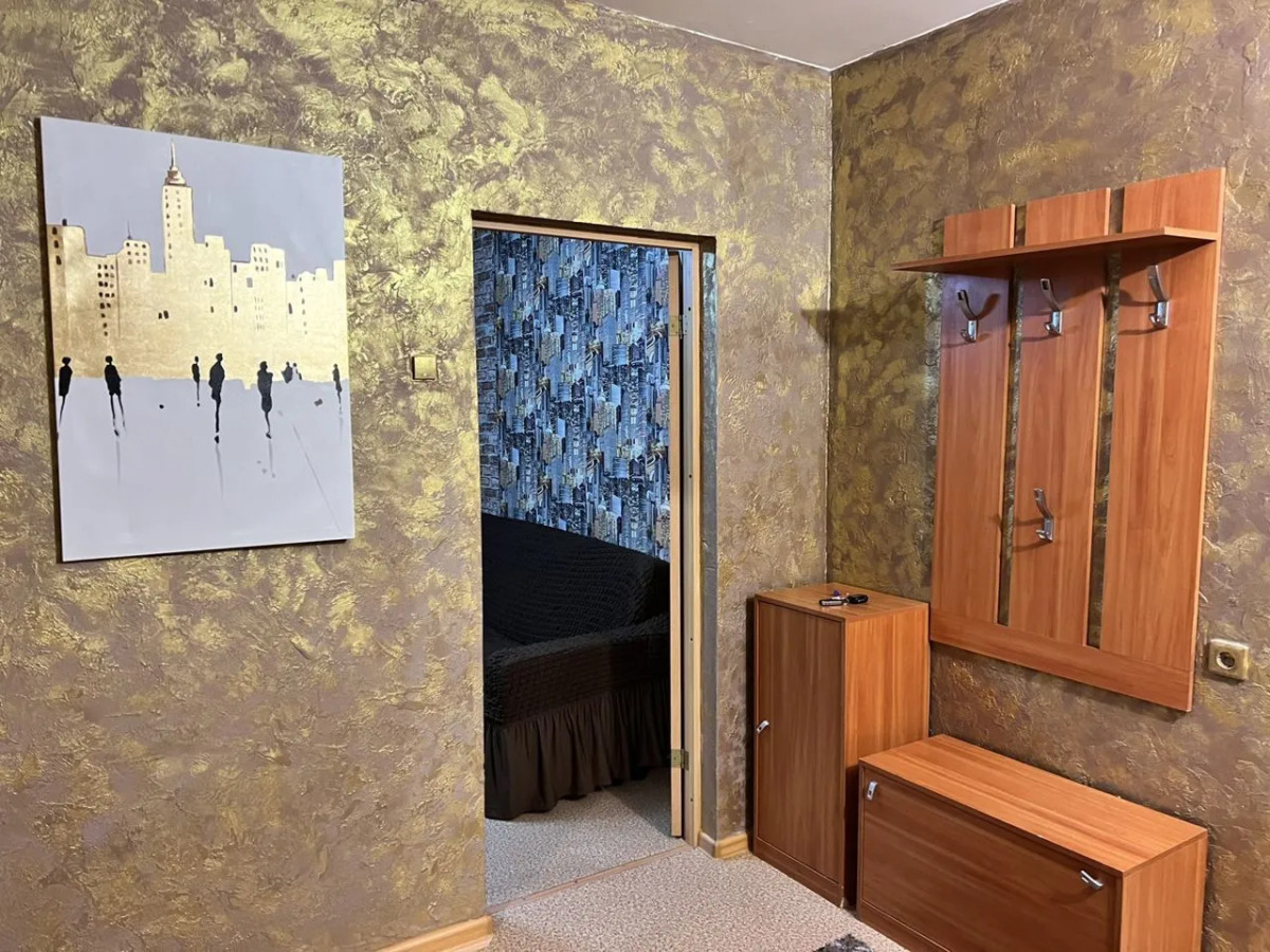 Апартаменты на Каширина 24А