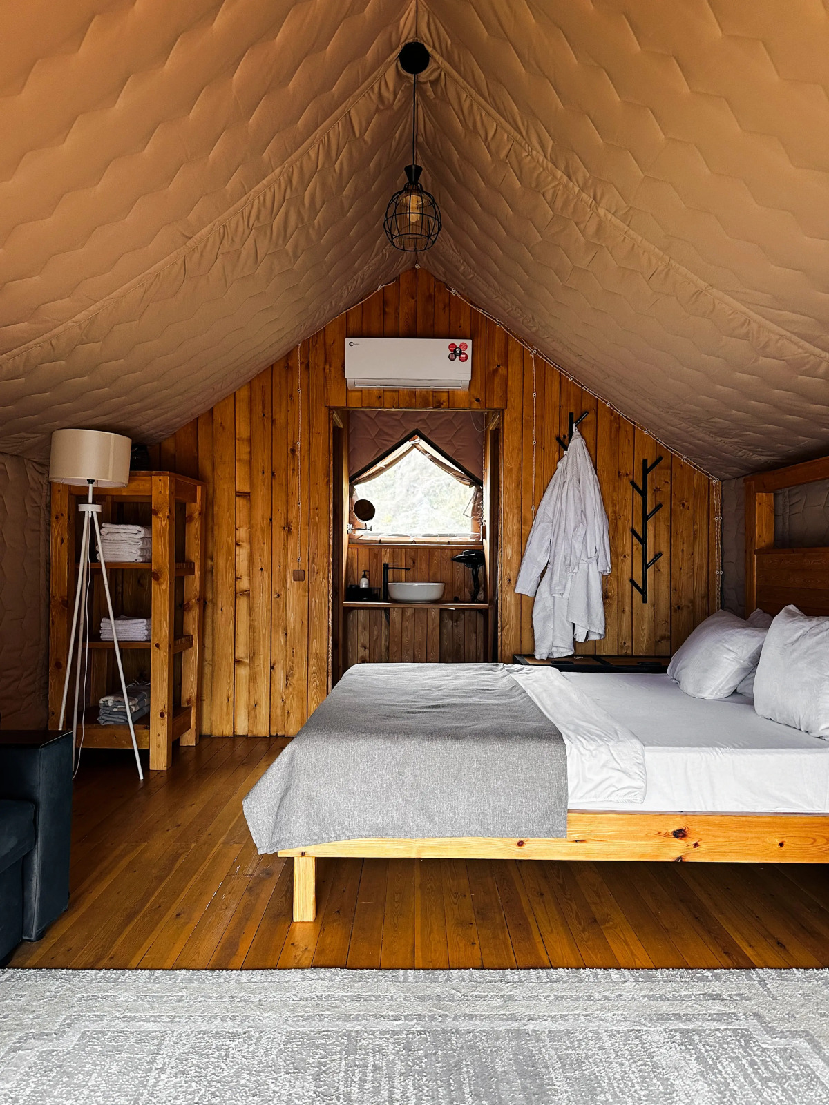 Глэмпинг Villa Memory