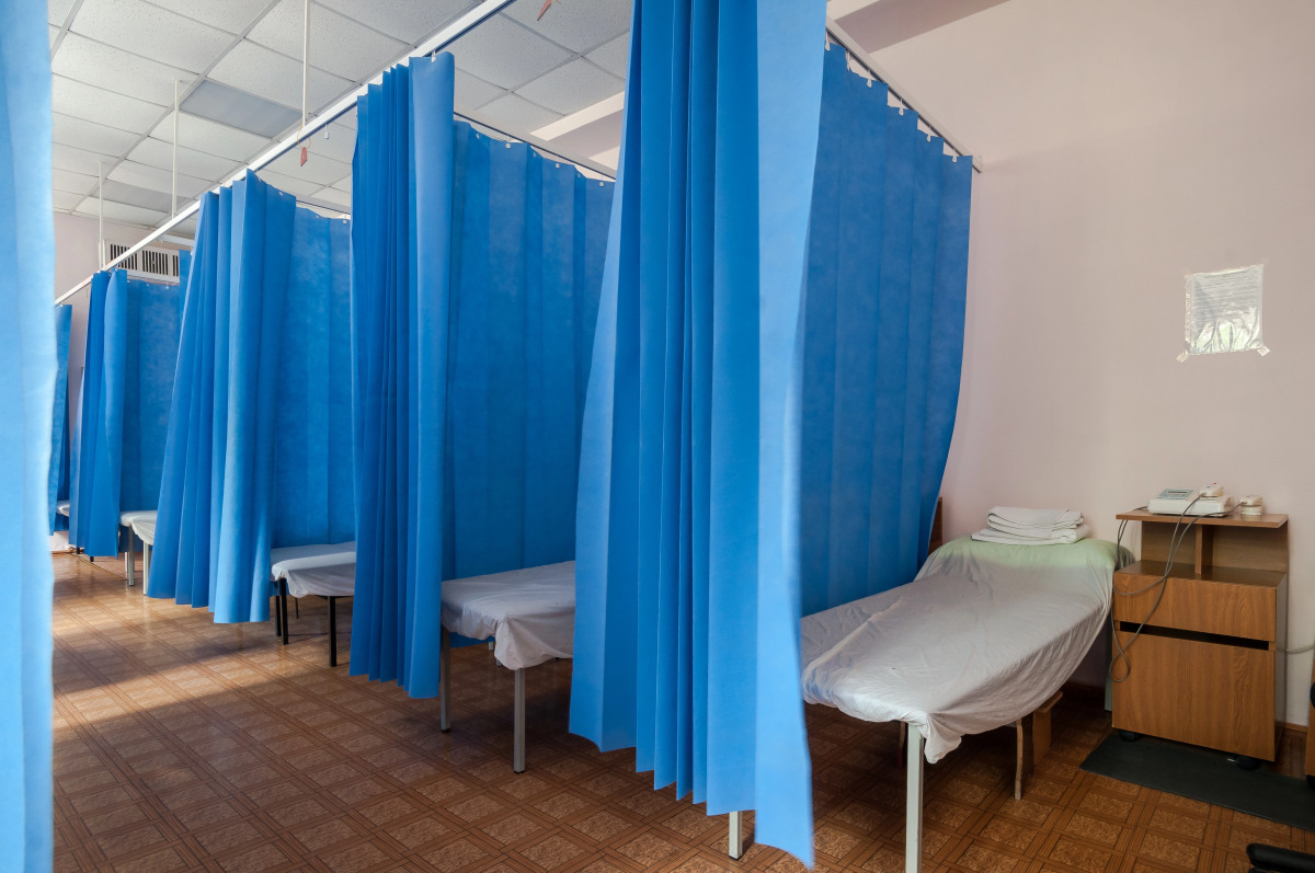 Санаторий Валуево