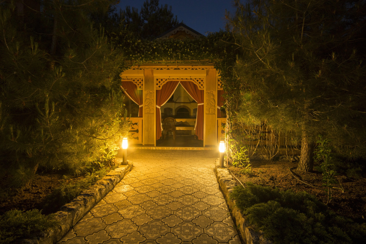 Гостиничный комплекс Смерекова Хата Крым