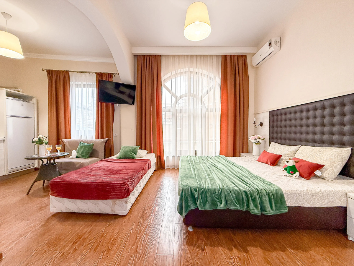 Гостевой дом Милана