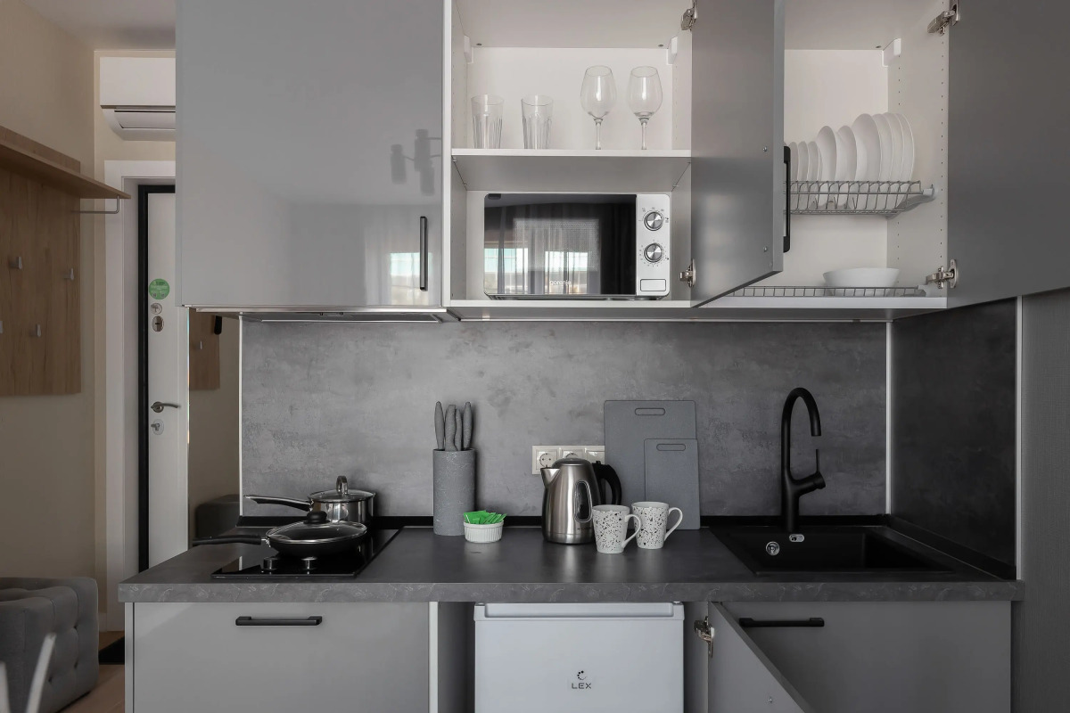 Апартаменты Knokey Павелецкая