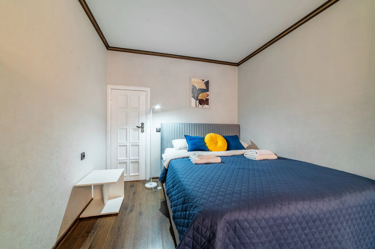 Апартаменты Sun City в самом центре Сочи