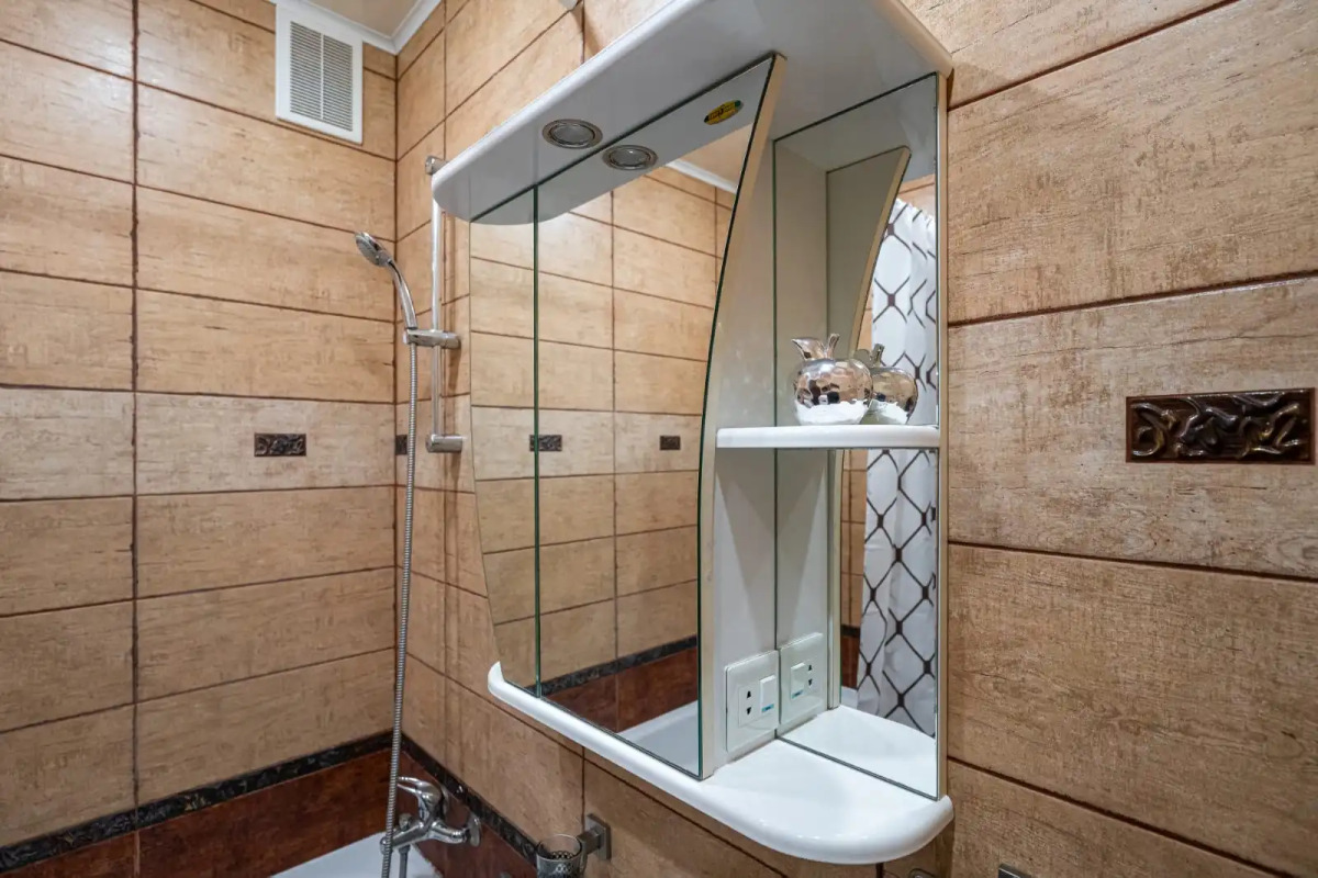 Апартаменты двухкомнатные в Амалиенау