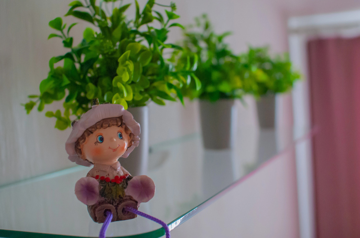 Квартира двухкомнатная в тихом центре