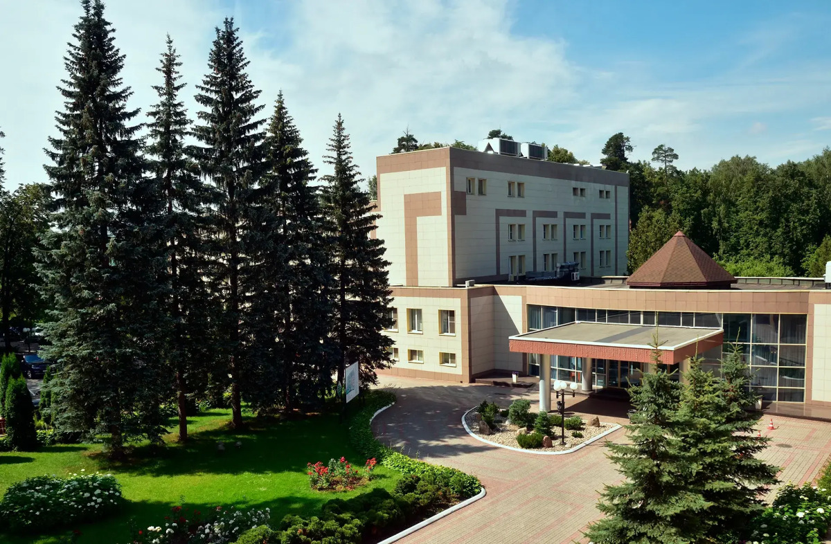 Санаторий Ревиталь Парк