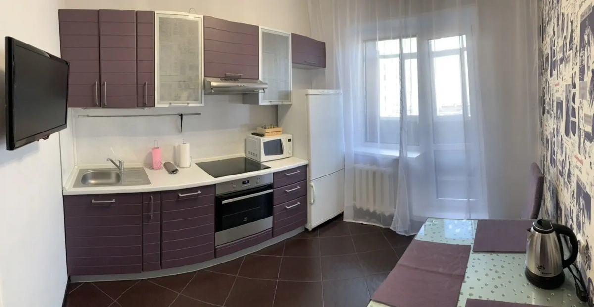 Квартира на улице Мира 95