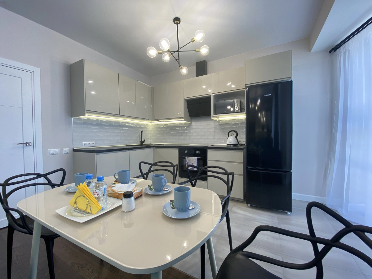 Апартаменты 206 на Саморы Машела 2А