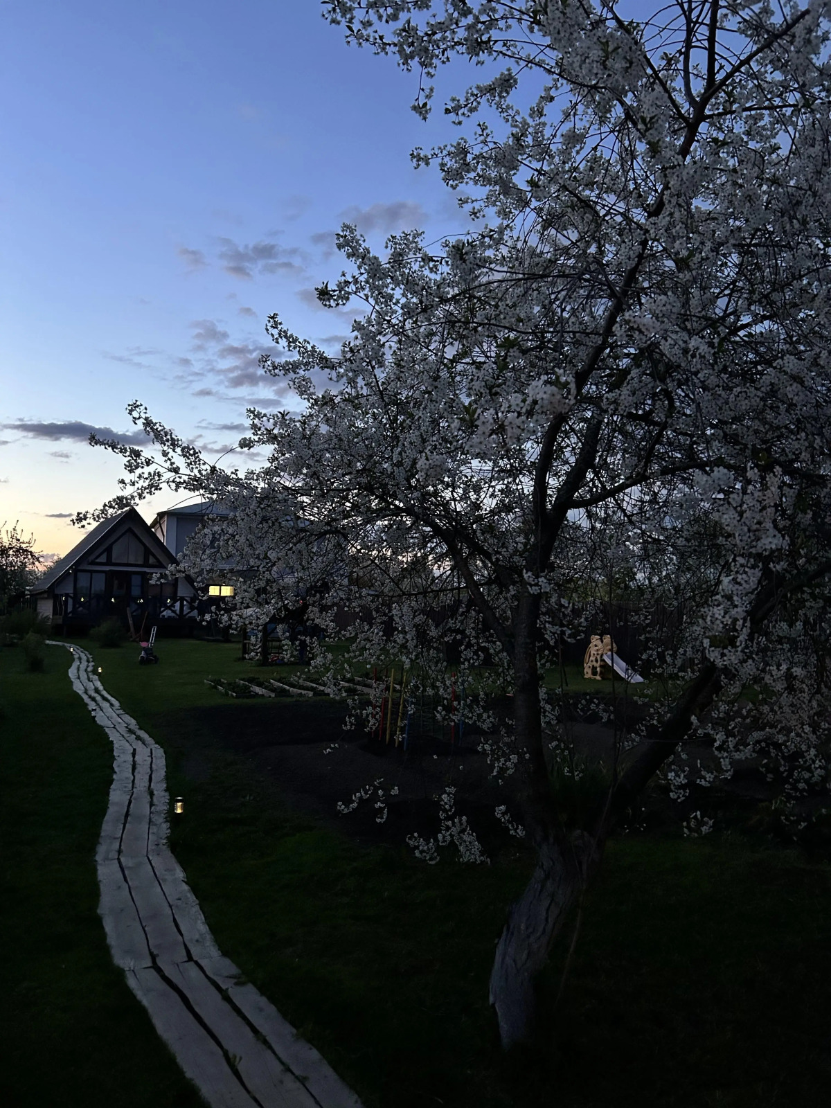 Шале У Монастыря