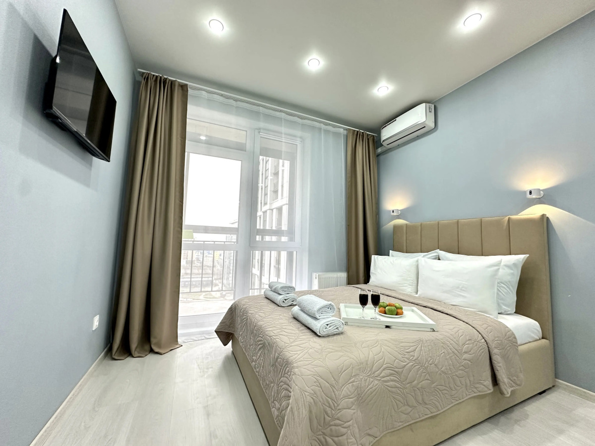 Квартира FSF Уютная в географическом центре Superior