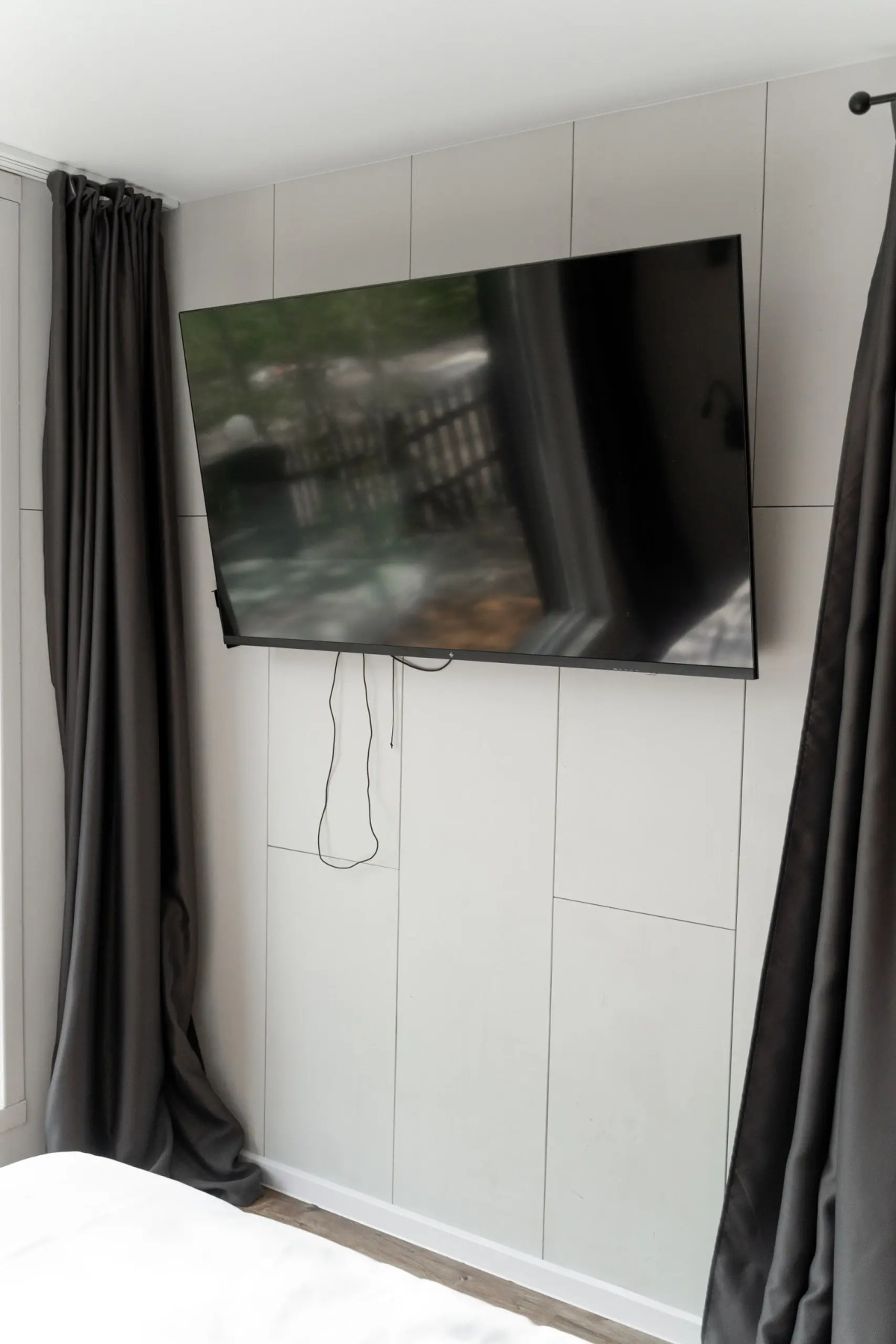 Частный дом Домики в лесу всего в 6 км от города