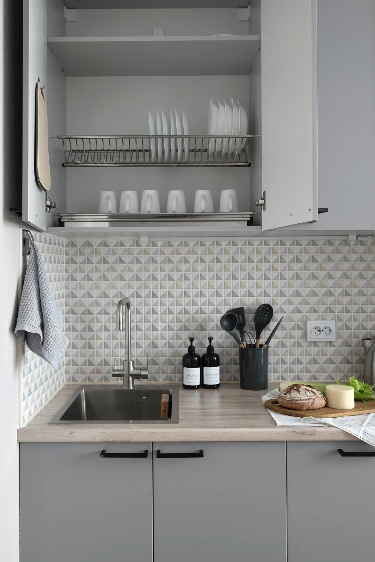 Квартира у Экспофорума от FlatsStories