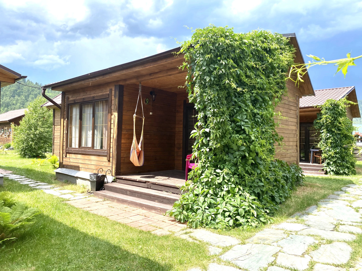 База отдыха АлтайРай