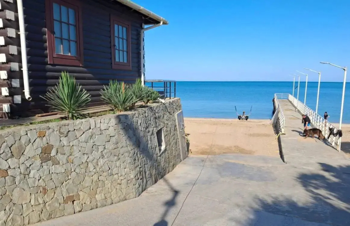 Гостевой дом Тихое место