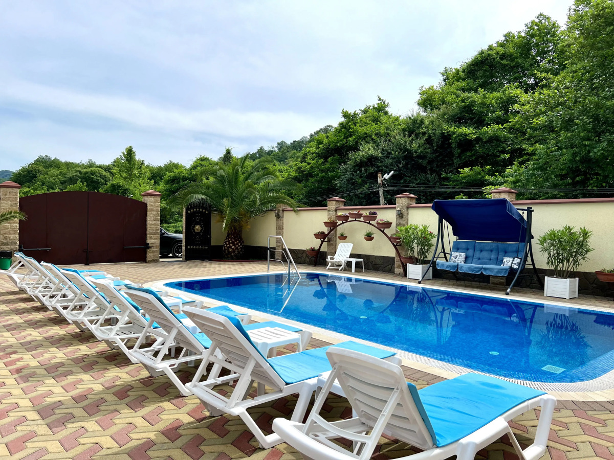 Гостевой дом Золотой лев