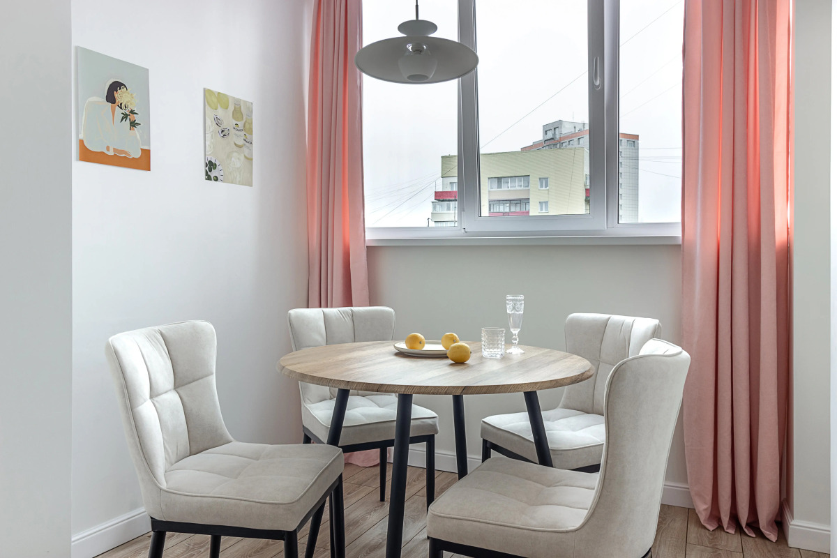 Квартира в центре на Бестужева 21а