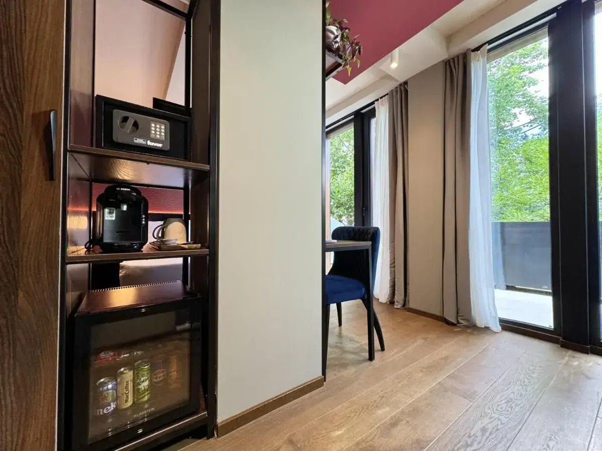 Отель Design Hotel & Private Spa – Tbilisi Edition