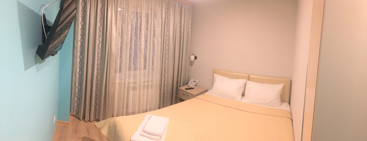 Гостиница Серафима