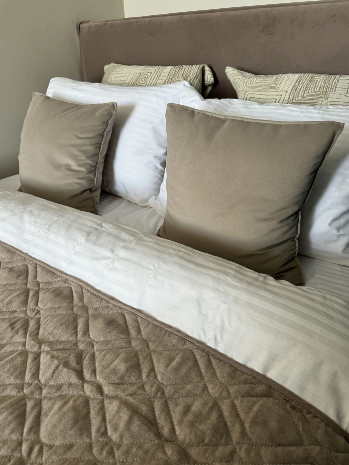 Апартаменты Марии Гольцовой с шикарной ванной