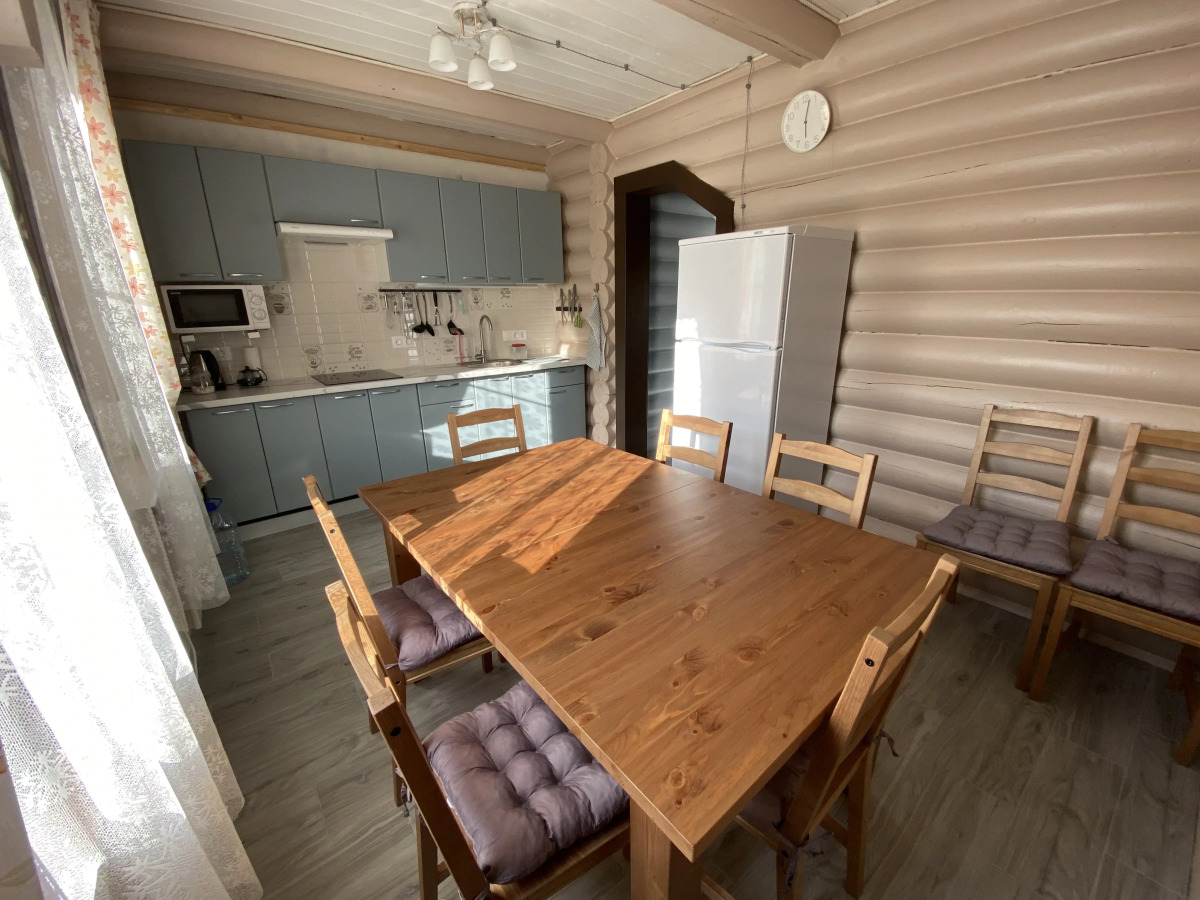 Дом Family House Noginsk