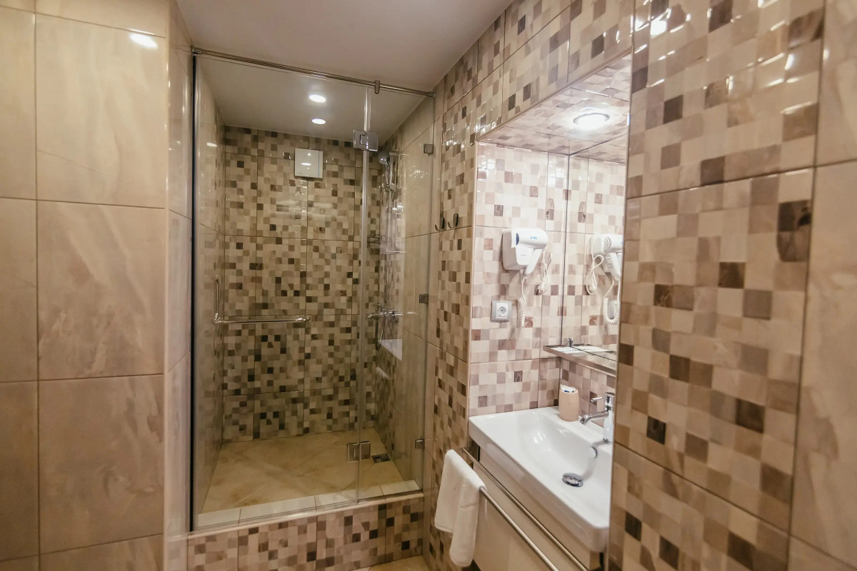 Гостиница Ле Мон