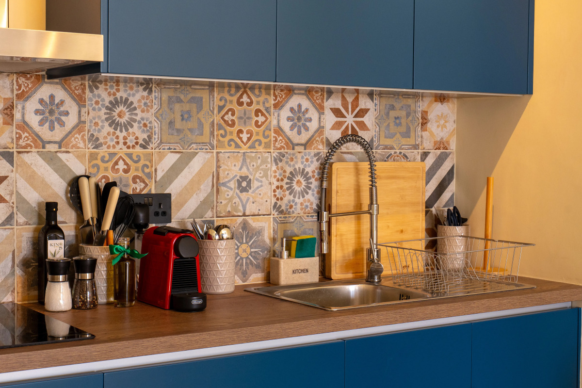 Квартира с видом на море - 2 Спальни - Mezzarina