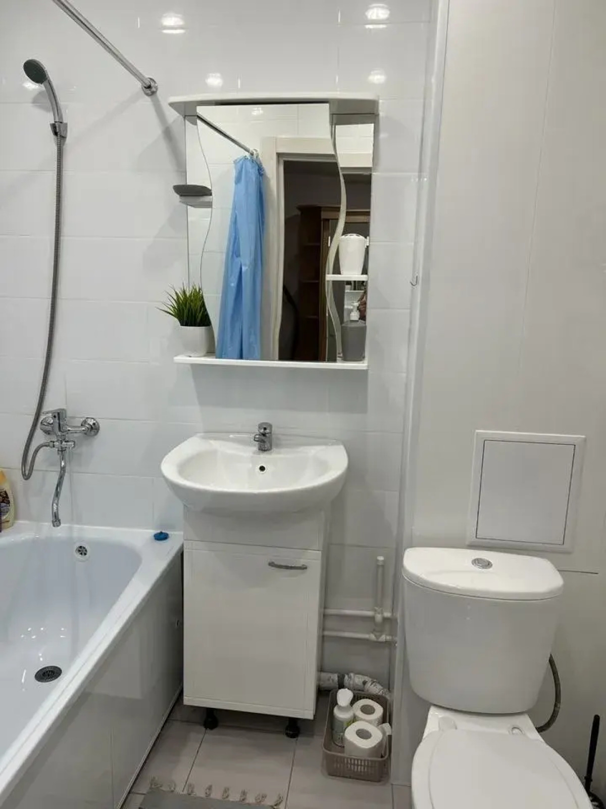 Апартаменты на улицы Елены Колесовой 26Б