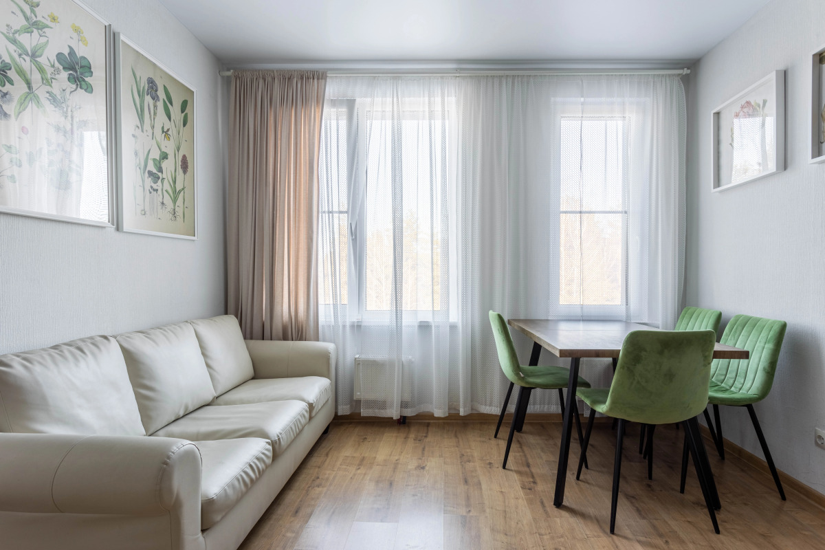 Квартира ЖК Светлый Мир на Берегу Финского Залива