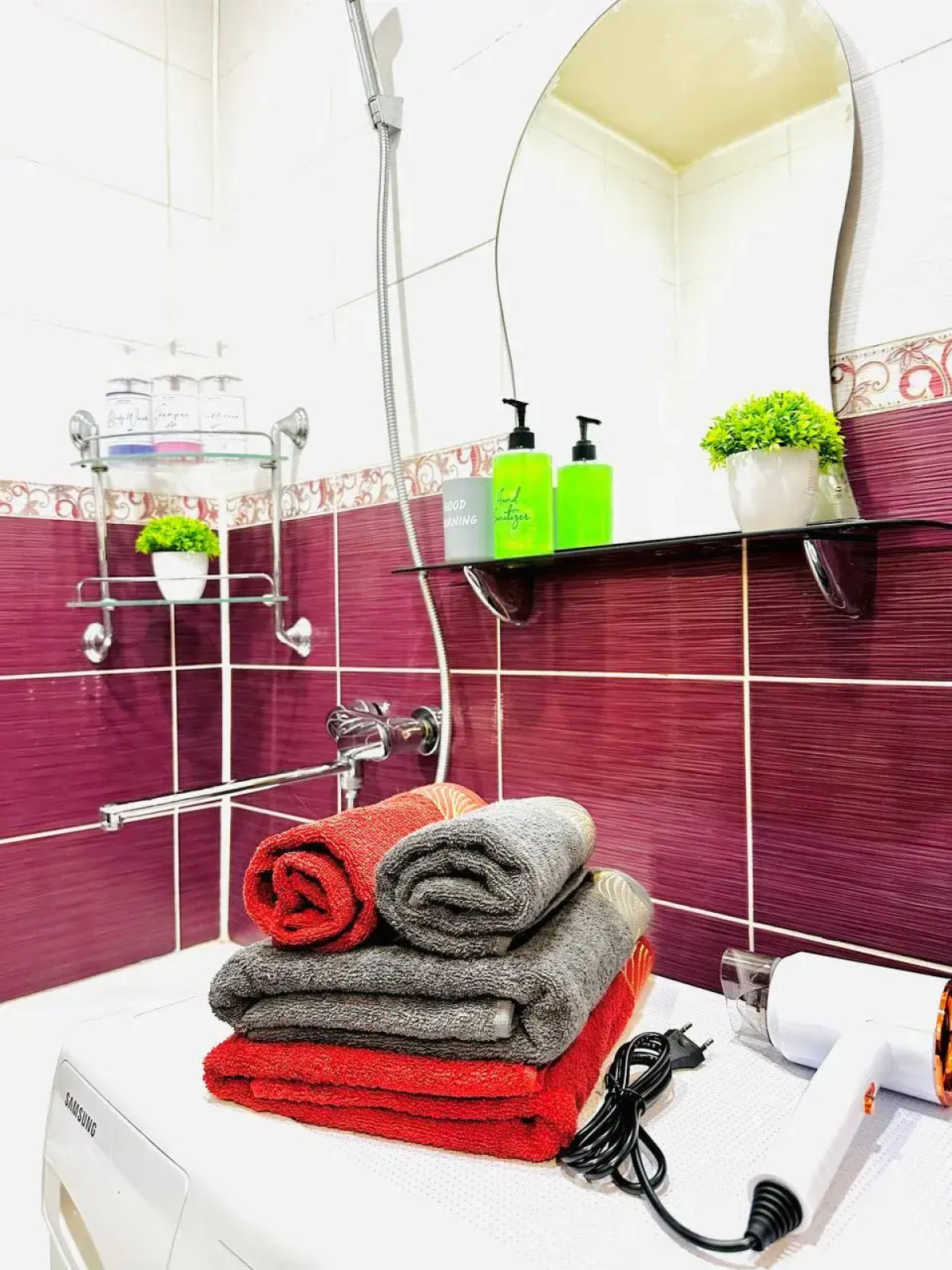 Квартира Уютная квартира в самом центре города