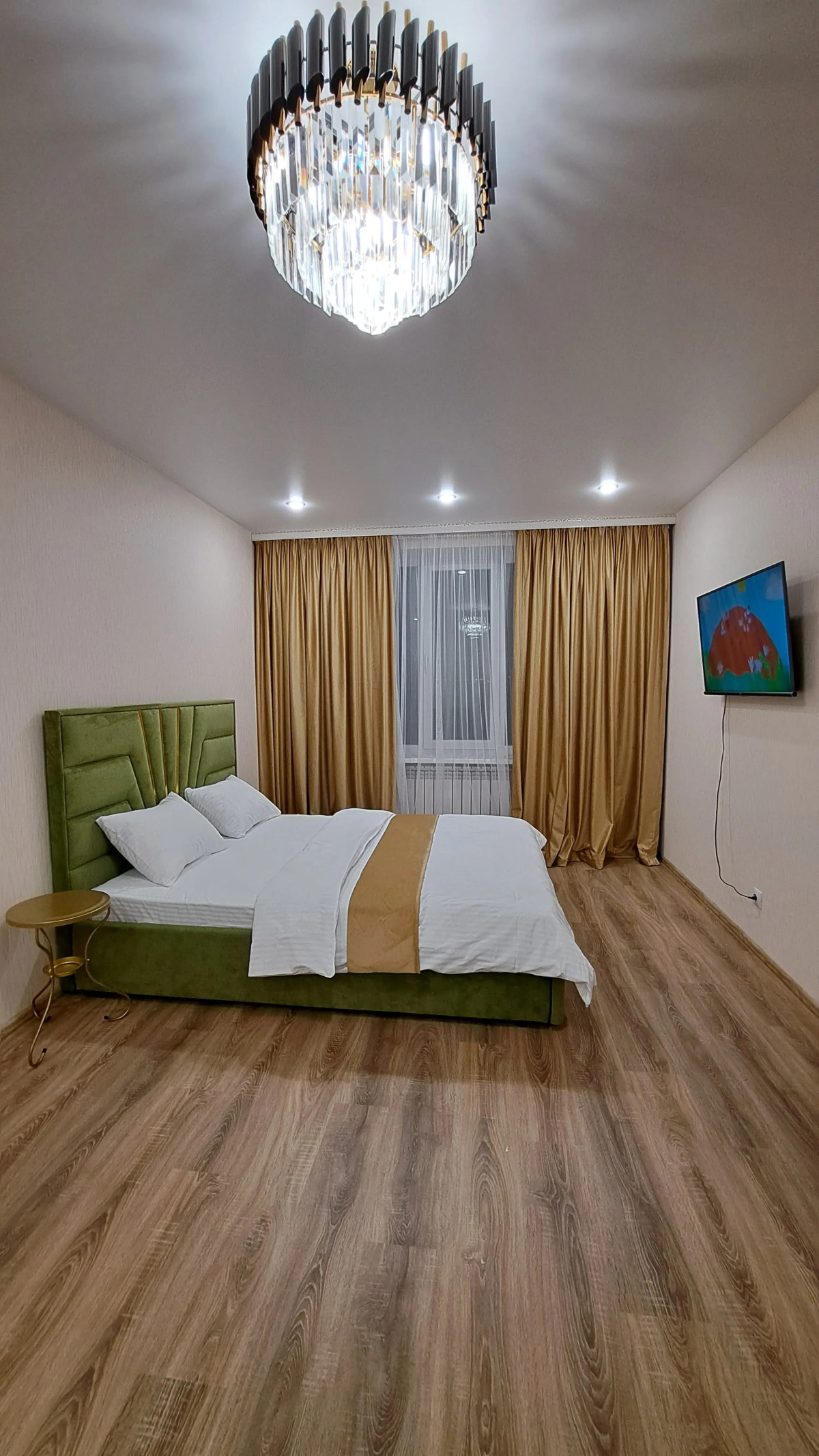 Апартаменты Квартирка