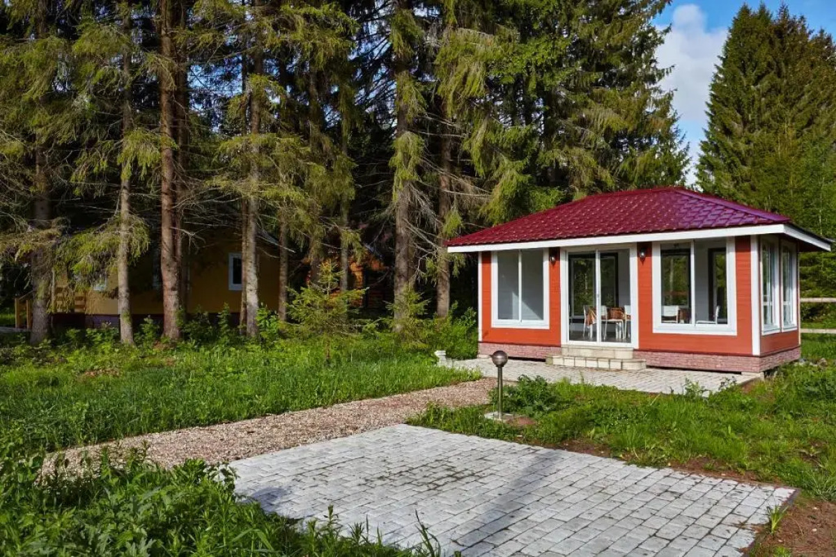 Отель Эко Любимка