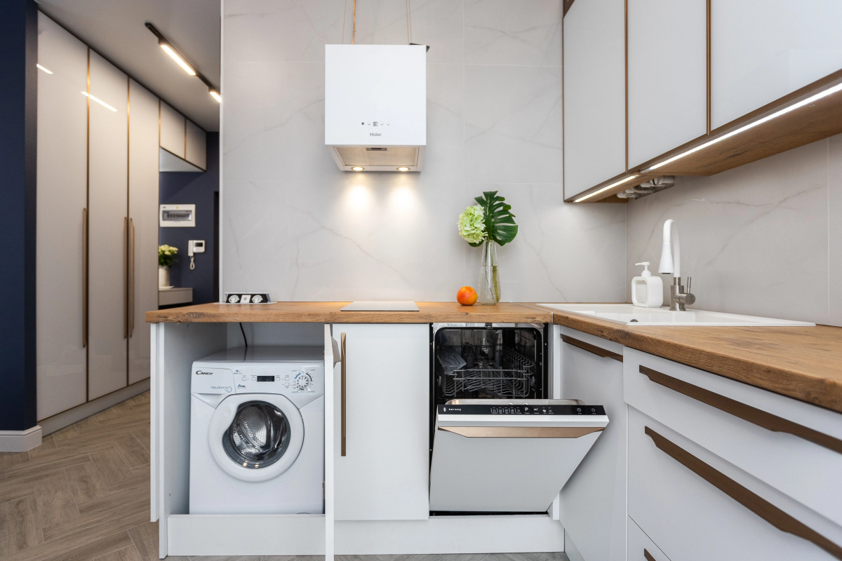 Квартира Видовые апартаменты Город Канта