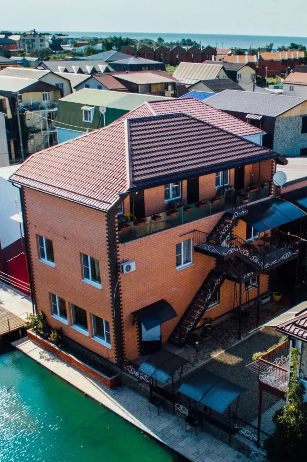 Гостевой дом Светлана