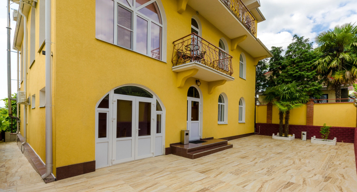 Гостевой Дом Сопка