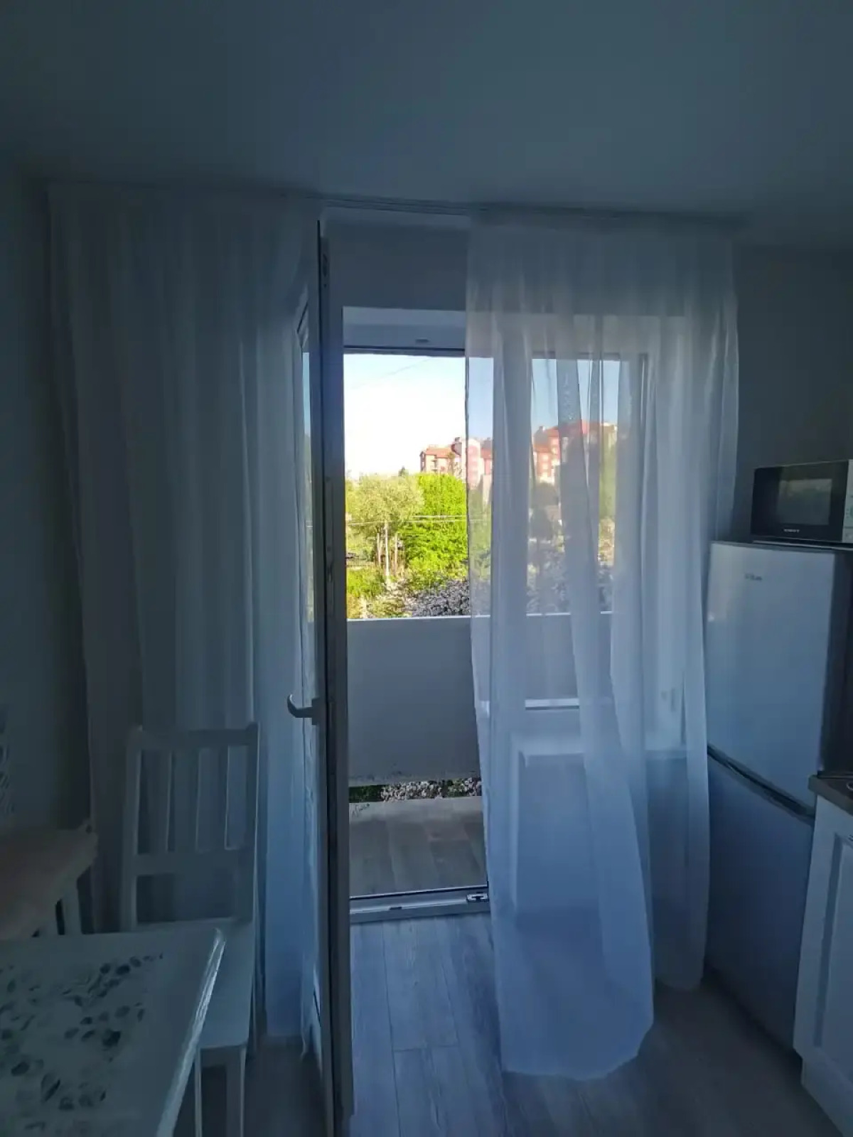 Апартаменты 1к. в Светлогорске