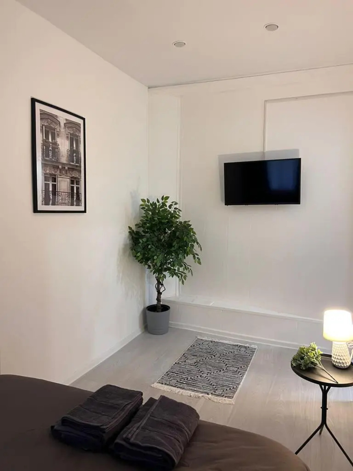 Просторные трёхкомнатные апартаменты для большой компании в центре СПб