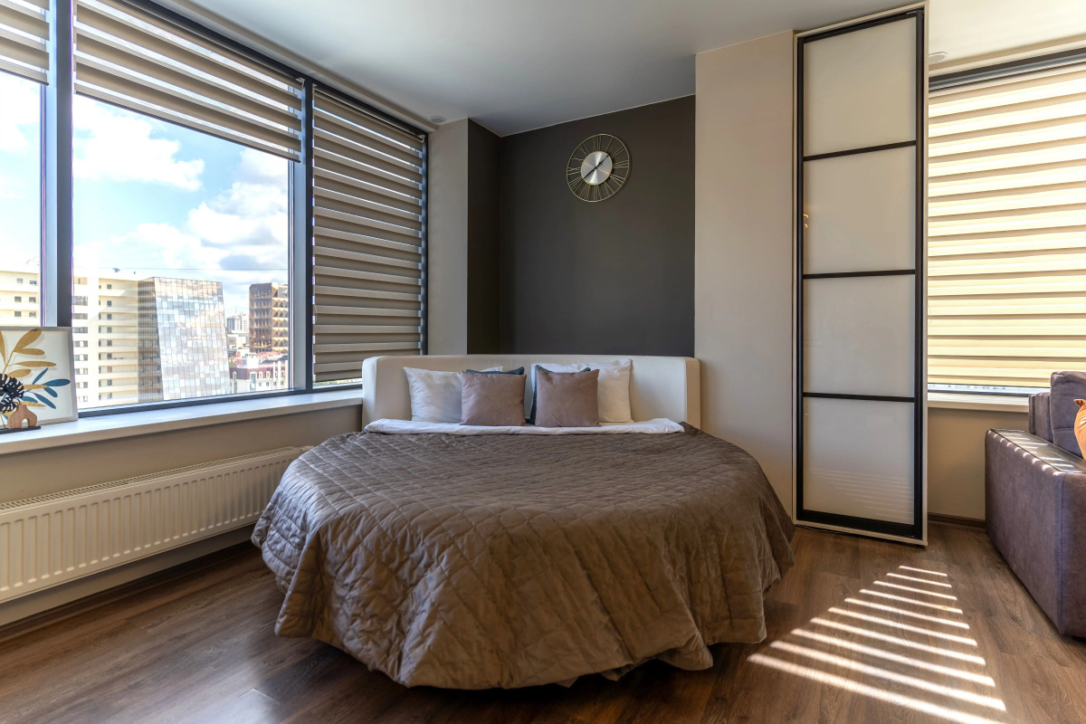 10 Угловые Апартаменты с прекрасным видом в Радиусе (19)